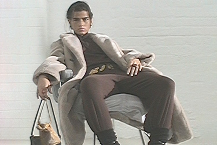 Maryam Nassir Zadeh Focuses on Minimalism for Its FW20 Collection