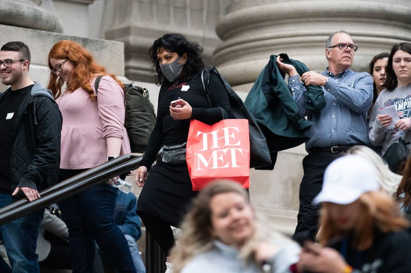 Metropolitan Museum of Art Will Temporarily Close Amid Coronavirus Outbreak