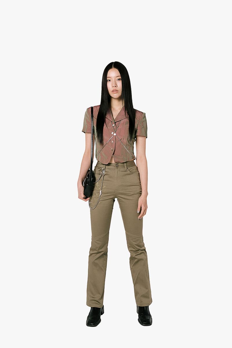 MISCHIEF Spring Summer 2020 10th Anniversary Seoul Since2010 Lookbook Lim Kim Korean Fashion Brands