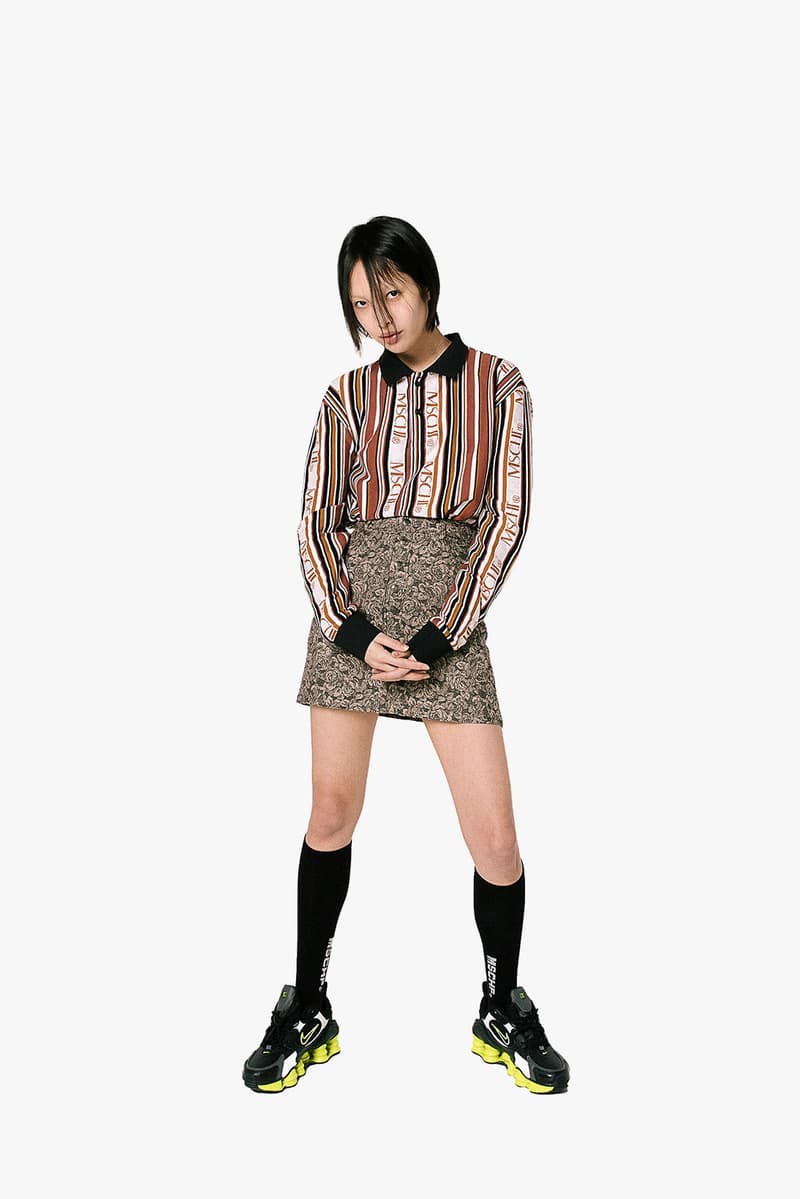 MISCHIEF Spring Summer 2020 10th Anniversary Seoul Since2010 Lookbook Lim Kim Korean Fashion Brands