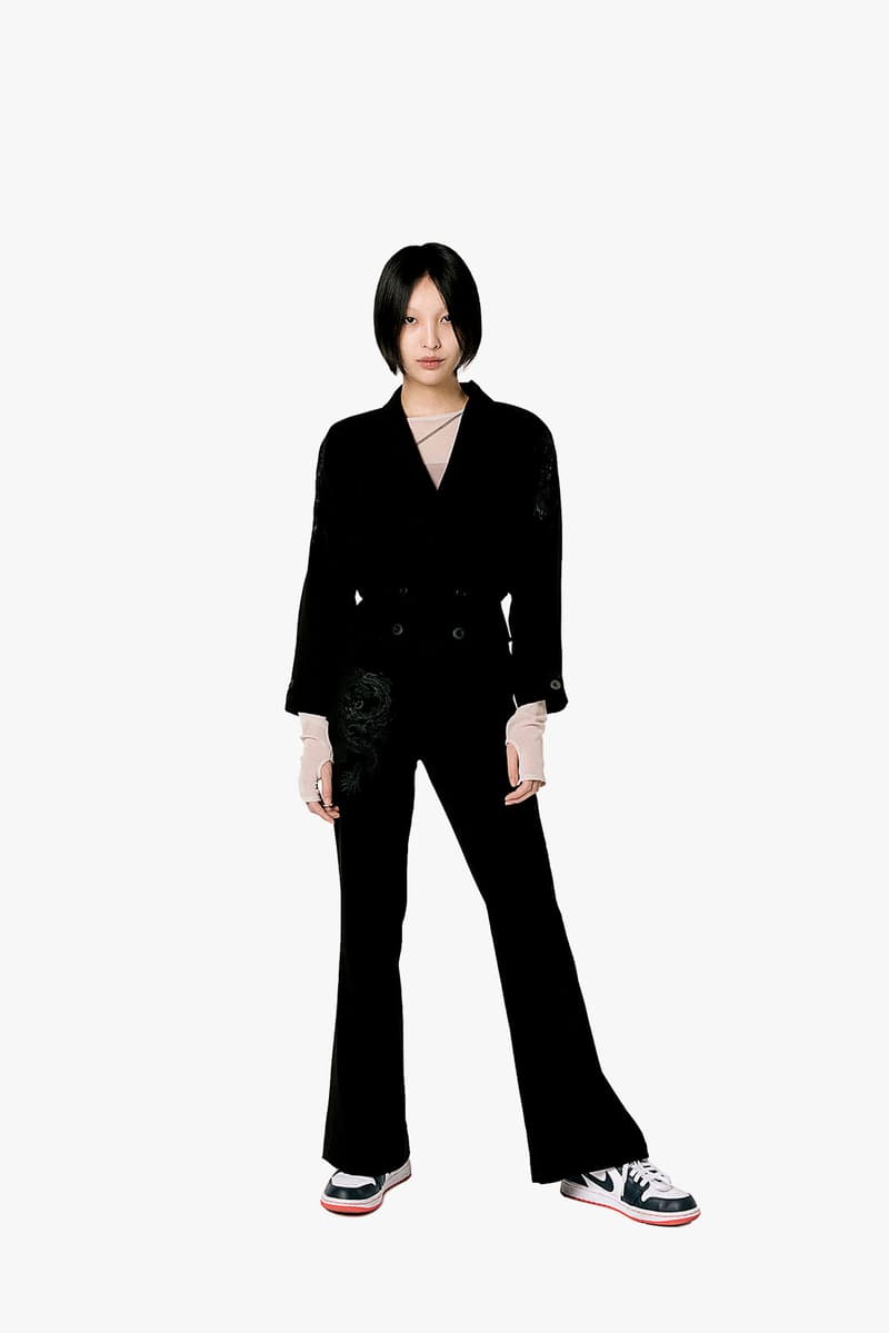 MISCHIEF Spring Summer 2020 10th Anniversary Seoul Since2010 Lookbook Lim Kim Korean Fashion Brands