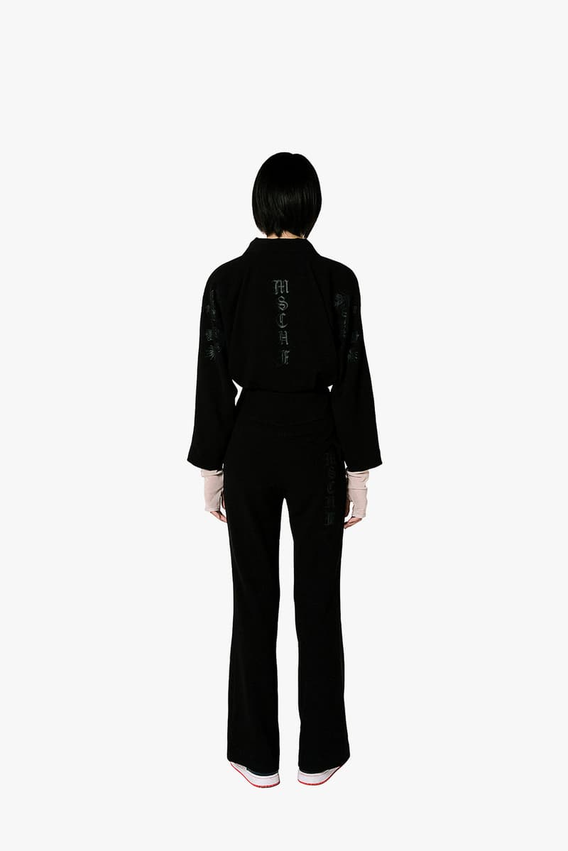 MISCHIEF Spring Summer 2020 10th Anniversary Seoul Since2010 Lookbook Lim Kim Korean Fashion Brands