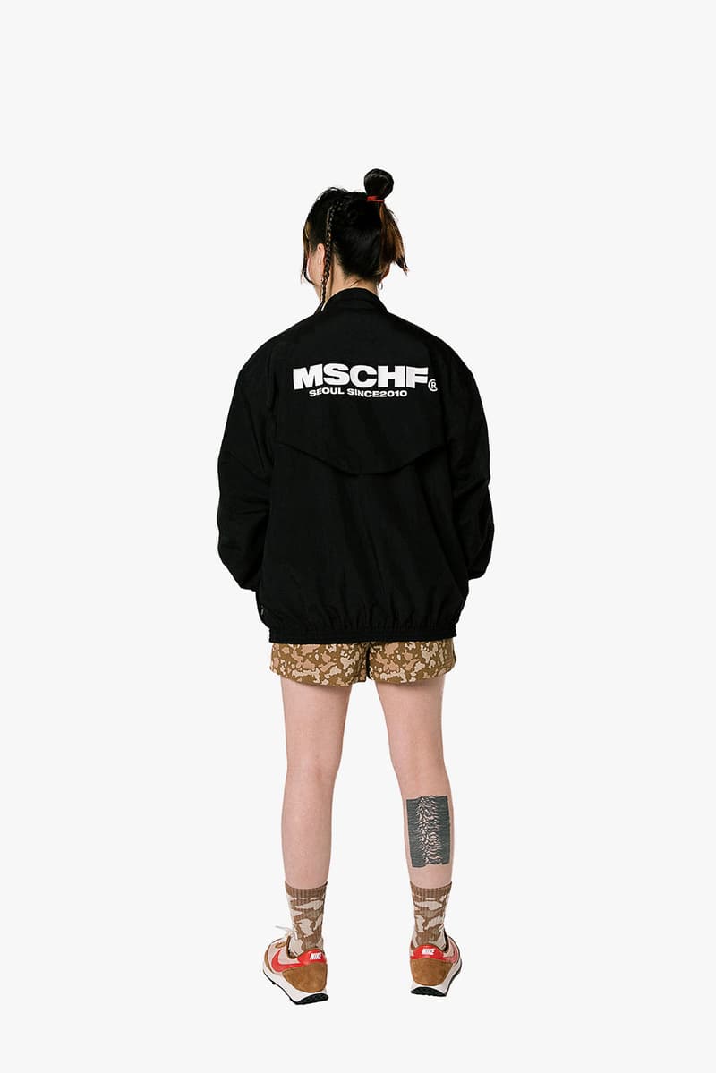MISCHIEF Spring Summer 2020 10th Anniversary Seoul Since2010 Lookbook Lim Kim Korean Fashion Brands