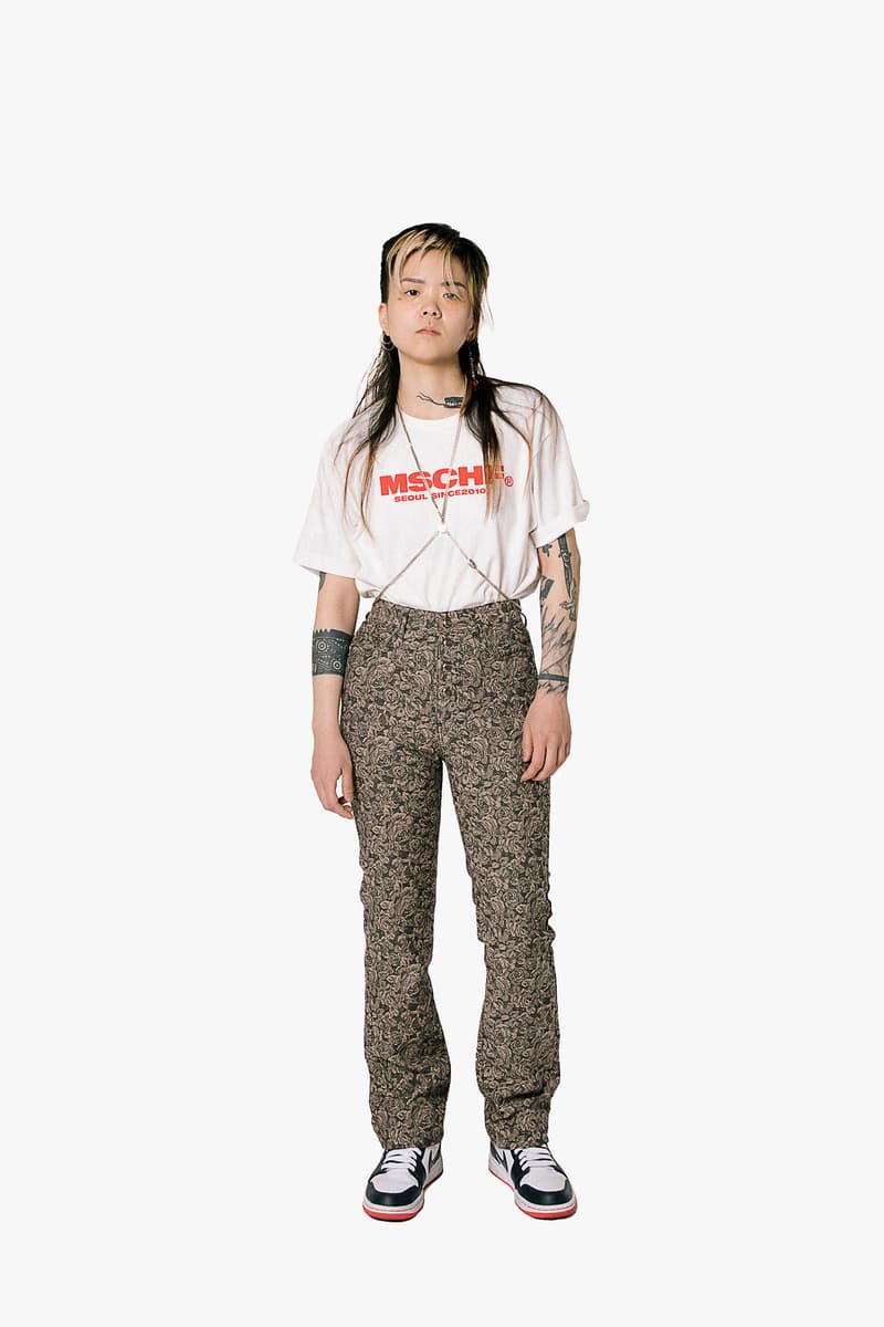 MISCHIEF Spring Summer 2020 10th Anniversary Seoul Since2010 Lookbook Lim Kim Korean Fashion Brands