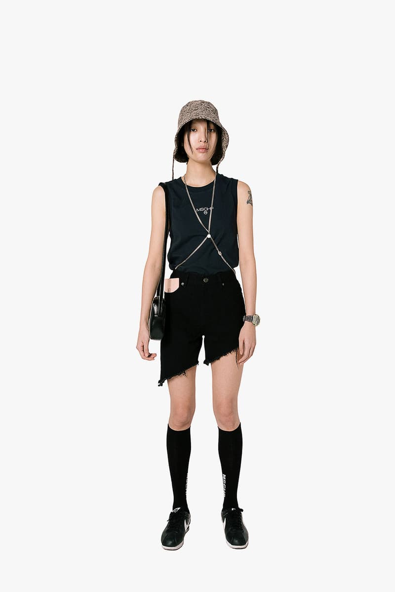 MISCHIEF Spring Summer 2020 10th Anniversary Seoul Since2010 Lookbook Lim Kim Korean Fashion Brands