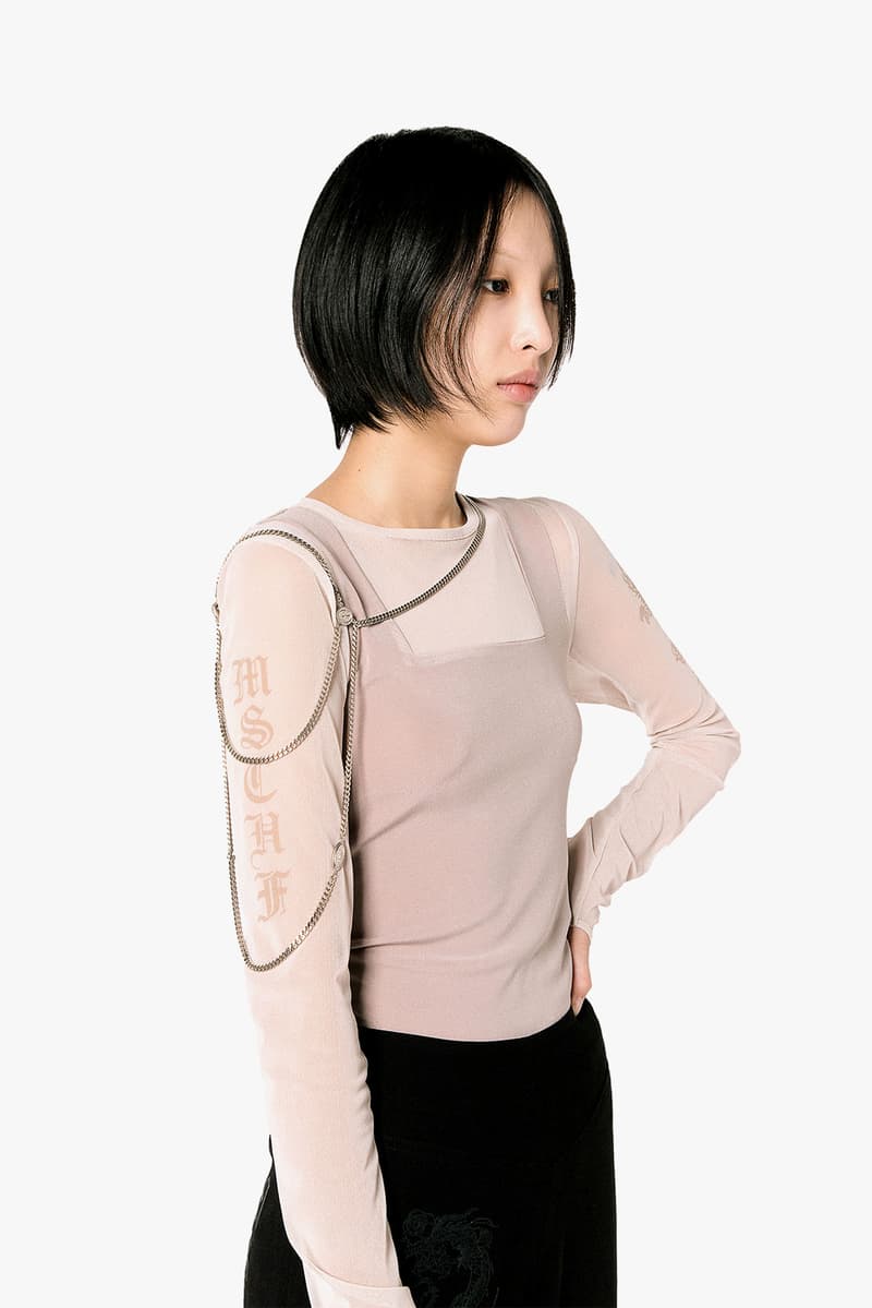 MISCHIEF Spring Summer 2020 10th Anniversary Seoul Since2010 Lookbook Lim Kim Korean Fashion Brands