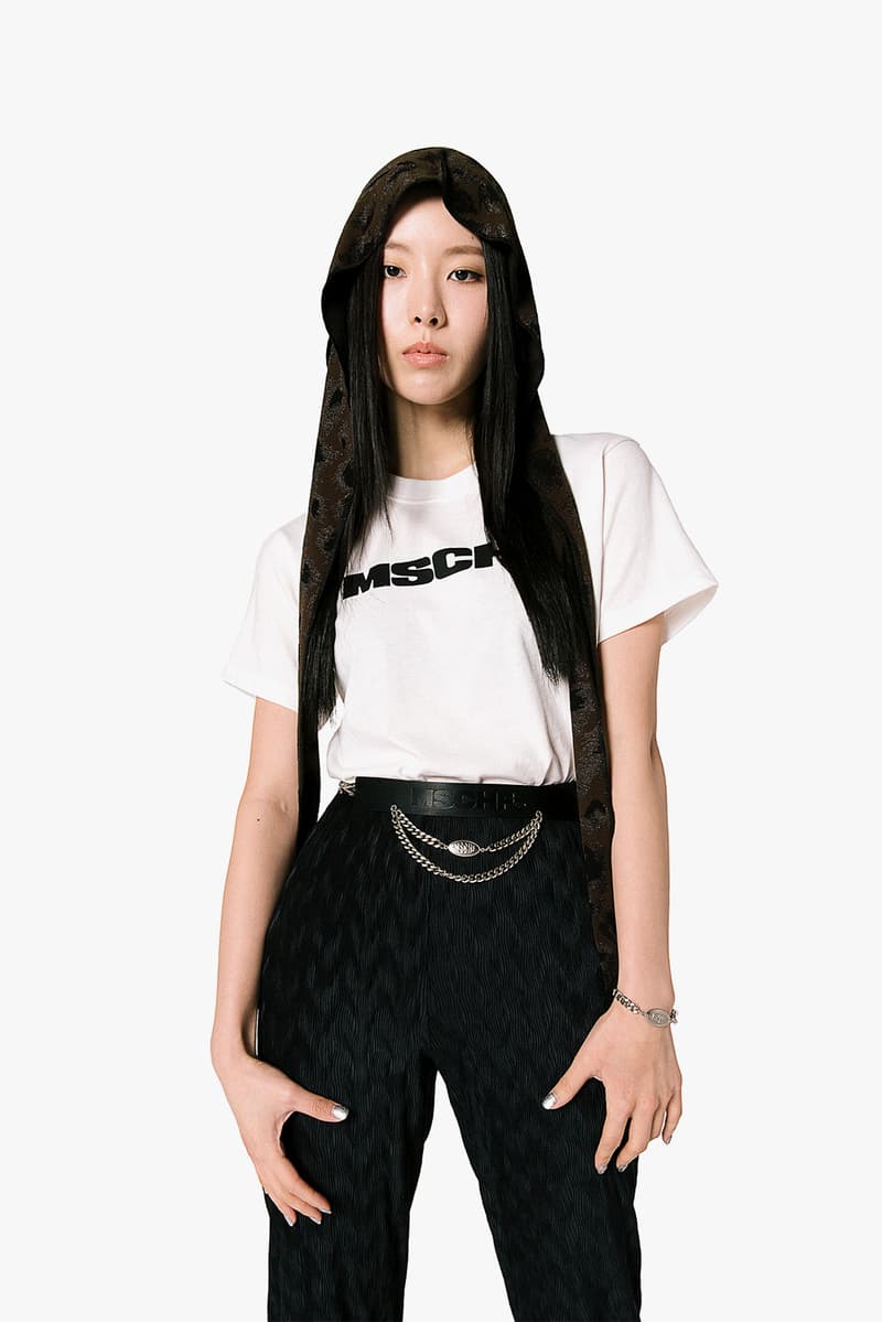 MISCHIEF Spring Summer 2020 10th Anniversary Seoul Since2010 Lookbook Lim Kim Korean Fashion Brands