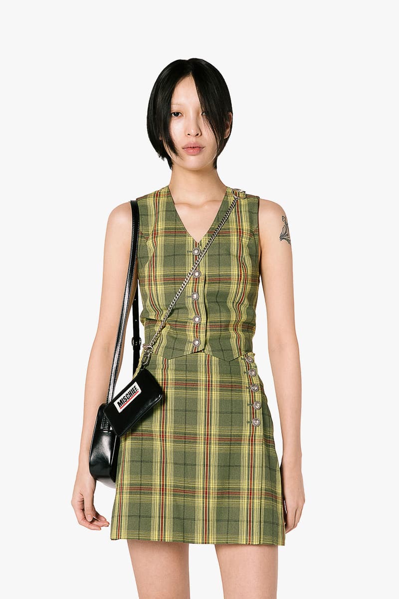 MISCHIEF Spring Summer 2020 10th Anniversary Seoul Since2010 Lookbook Lim Kim Korean Fashion Brands