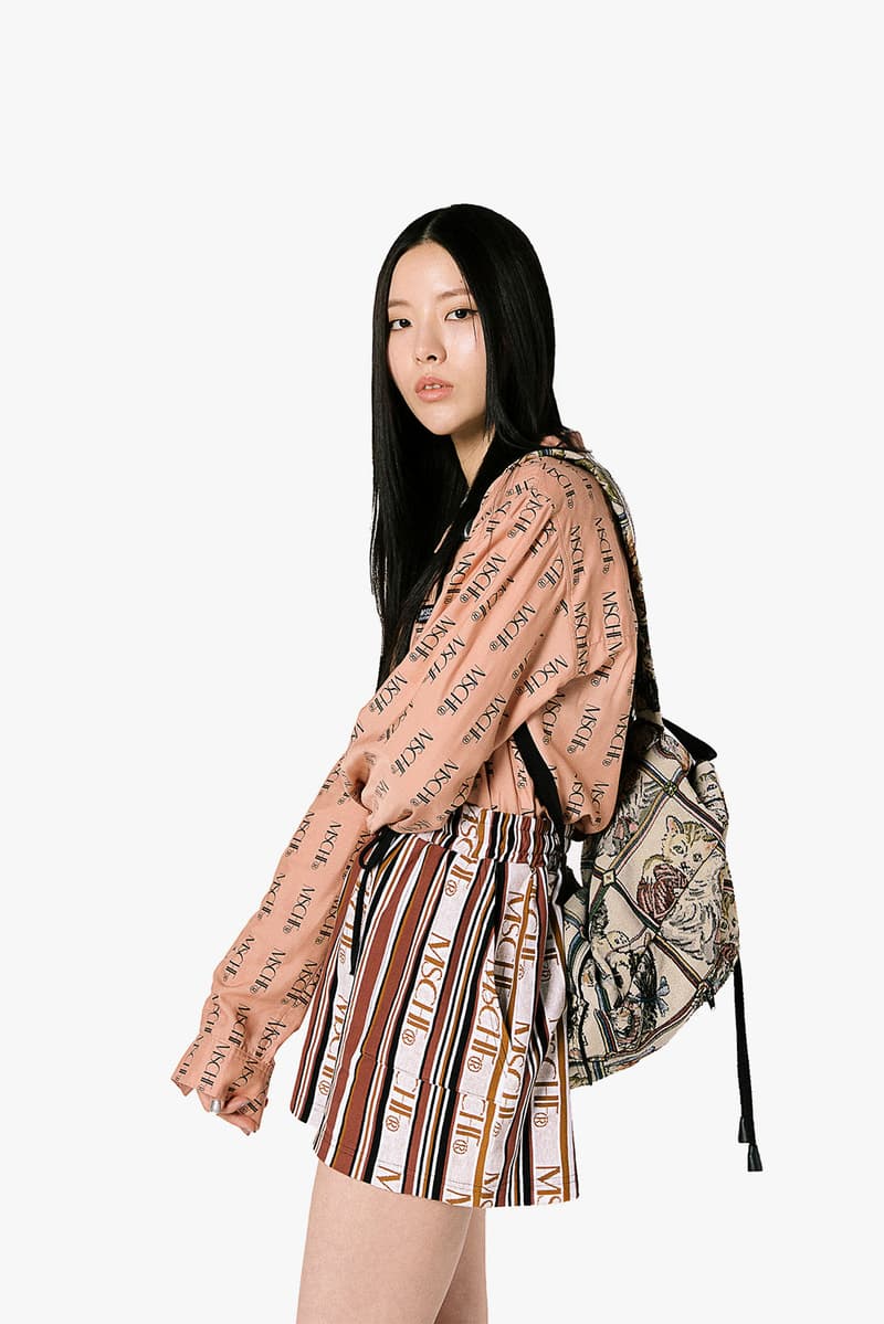 MISCHIEF Spring Summer 2020 10th Anniversary Seoul Since2010 Lookbook Lim Kim Korean Fashion Brands