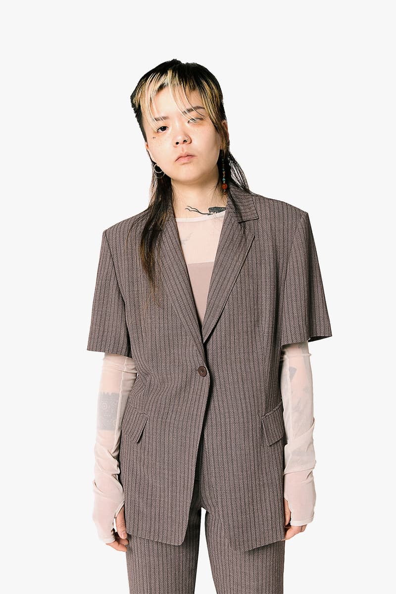 MISCHIEF Spring Summer 2020 10th Anniversary Seoul Since2010 Lookbook Lim Kim Korean Fashion Brands