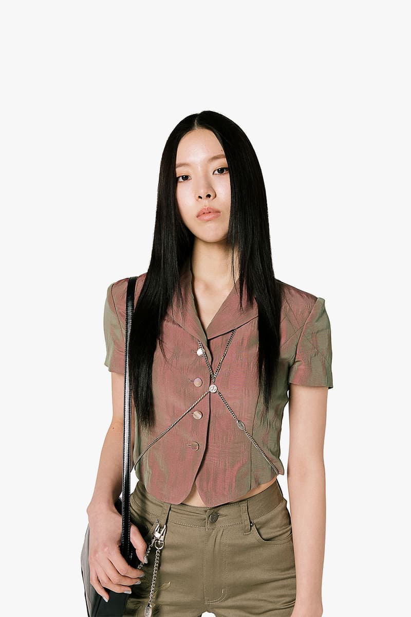 MISCHIEF Spring Summer 2020 10th Anniversary Seoul Since2010 Lookbook Lim Kim Korean Fashion Brands