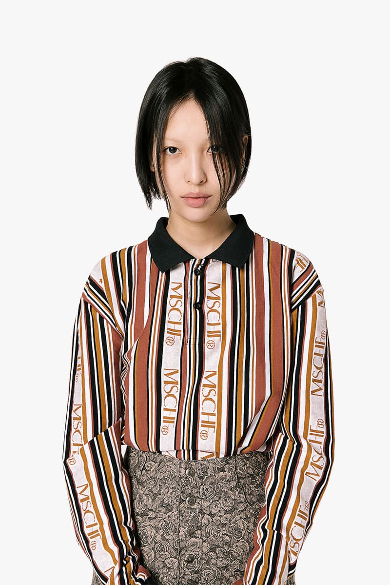 MISCHIEF Spring Summer 2020 10th Anniversary Seoul Since2010 Lookbook Lim Kim Korean Fashion Brands
