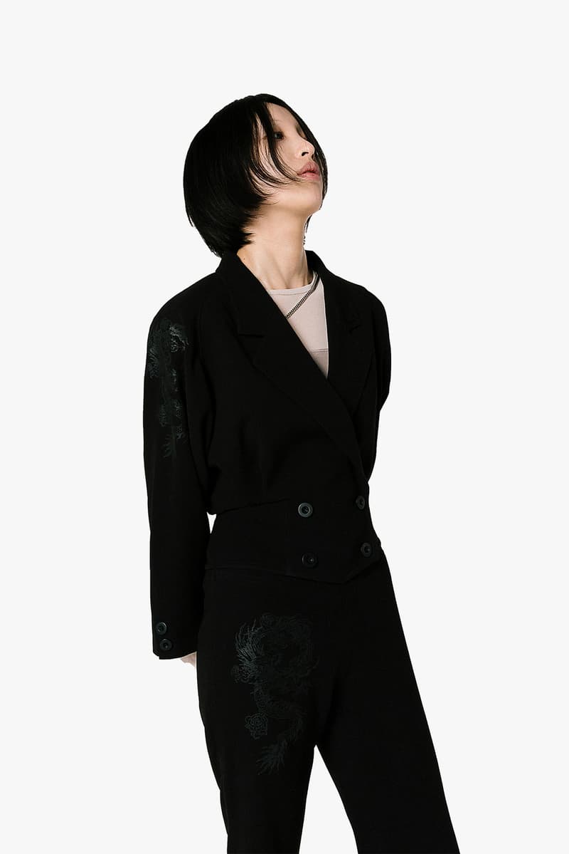 MISCHIEF Spring Summer 2020 10th Anniversary Seoul Since2010 Lookbook Lim Kim Korean Fashion Brands