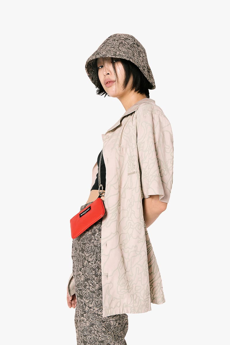 MISCHIEF Spring Summer 2020 10th Anniversary Seoul Since2010 Lookbook Lim Kim Korean Fashion Brands
