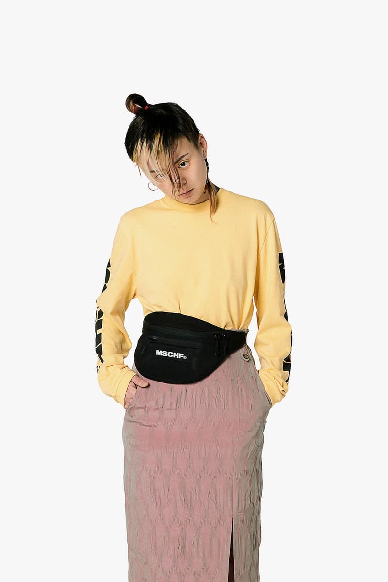 MISCHIEF Spring Summer 2020 10th Anniversary Seoul Since2010 Lookbook Lim Kim Korean Fashion Brands