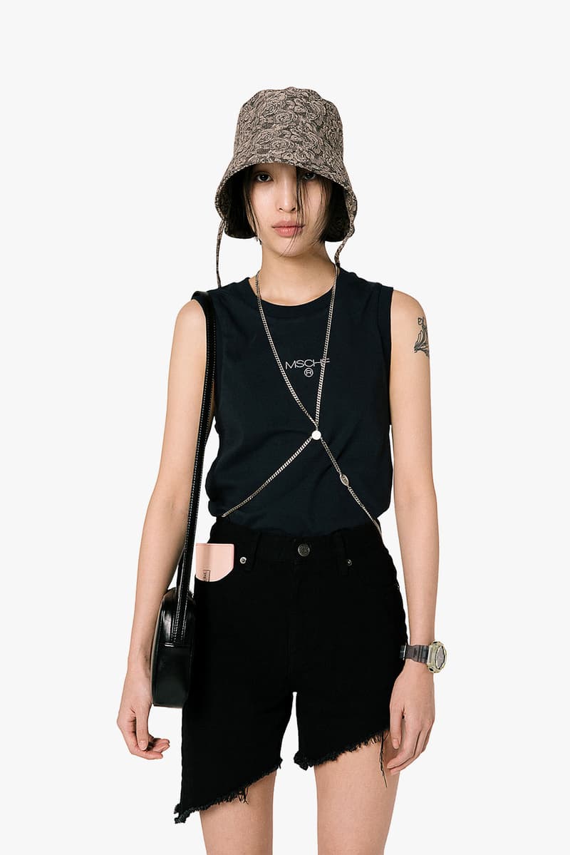 MISCHIEF Spring Summer 2020 10th Anniversary Seoul Since2010 Lookbook Lim Kim Korean Fashion Brands