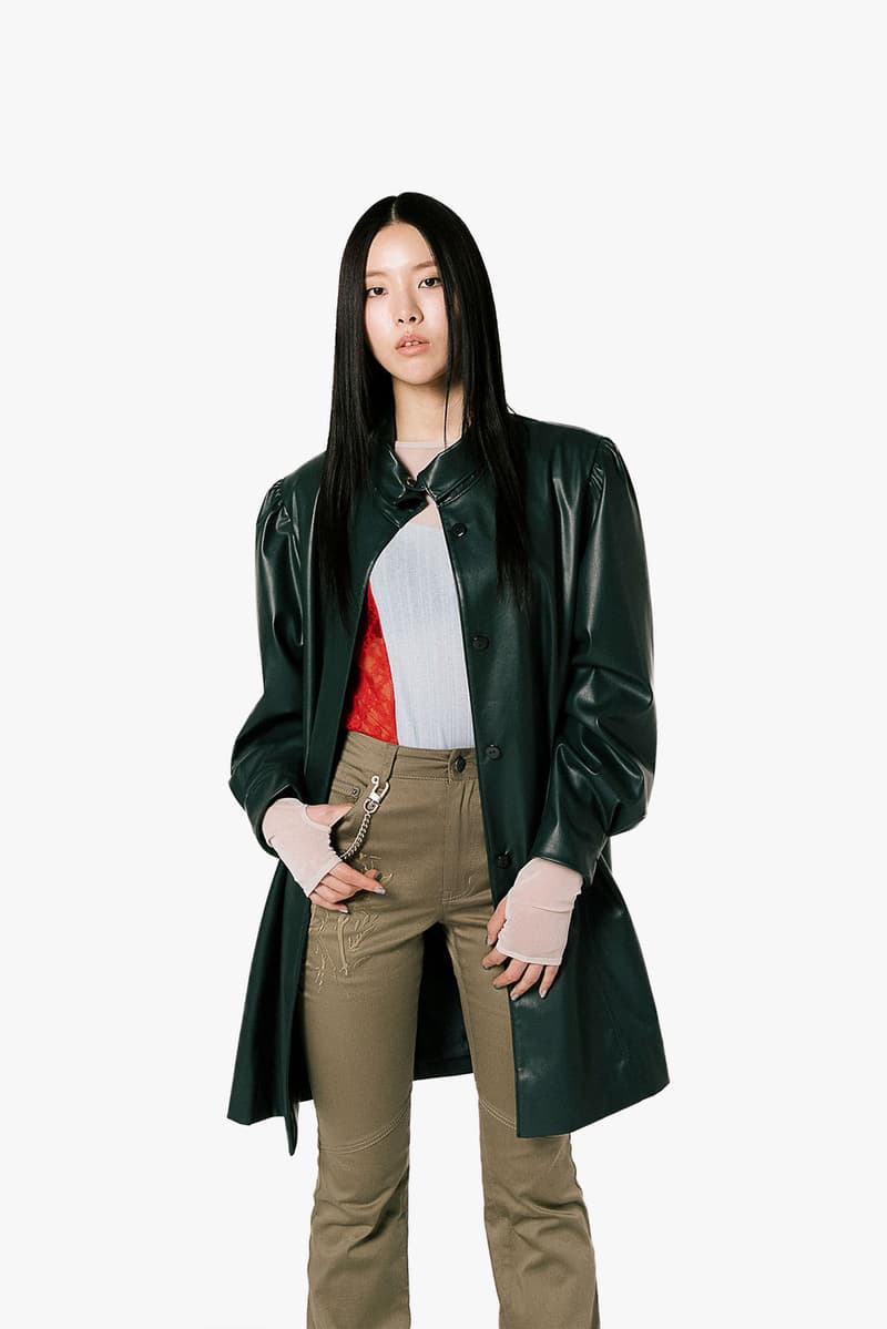 MISCHIEF Spring Summer 2020 10th Anniversary Seoul Since2010 Lookbook Lim Kim Korean Fashion Brands