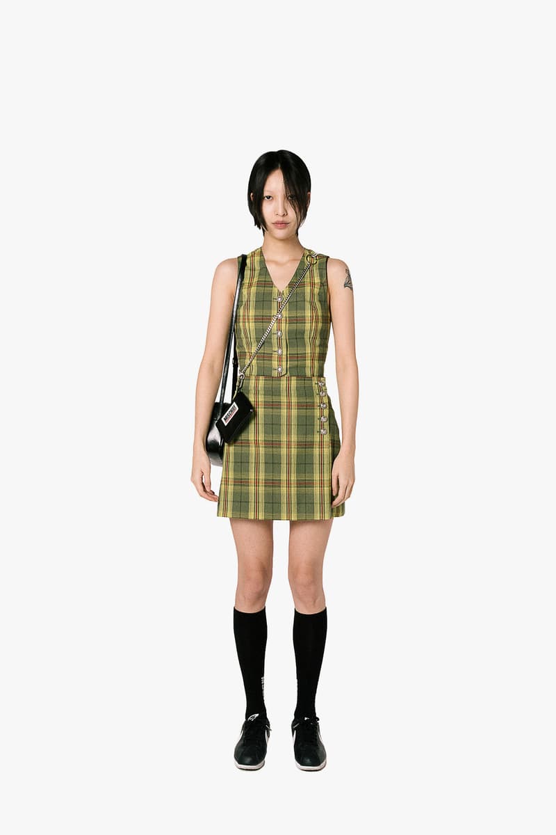 MISCHIEF Spring Summer 2020 10th Anniversary Seoul Since2010 Lookbook Lim Kim Korean Fashion Brands