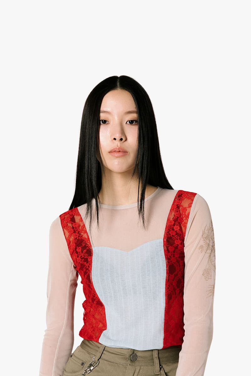 MISCHIEF Spring Summer 2020 10th Anniversary Seoul Since2010 Lookbook Lim Kim Korean Fashion Brands