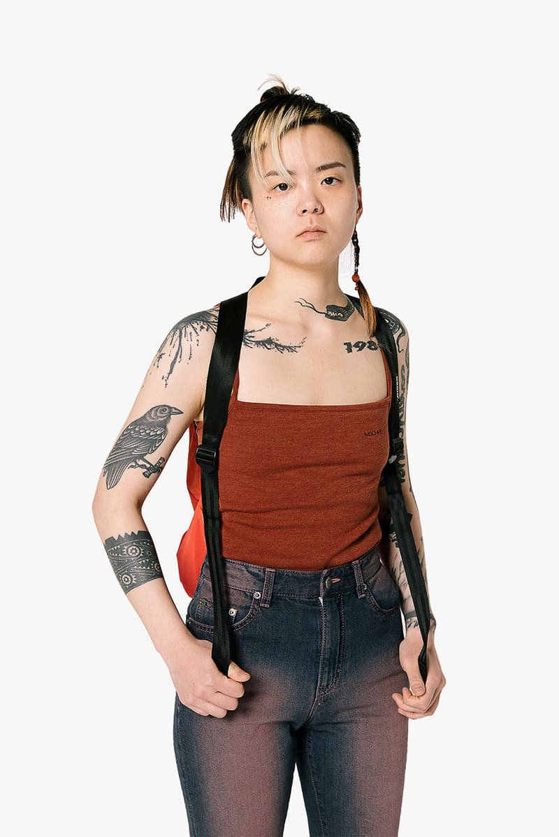 MISCHIEF Spring Summer 2020 10th Anniversary Seoul Since2010 Lookbook Lim Kim Korean Fashion Brands