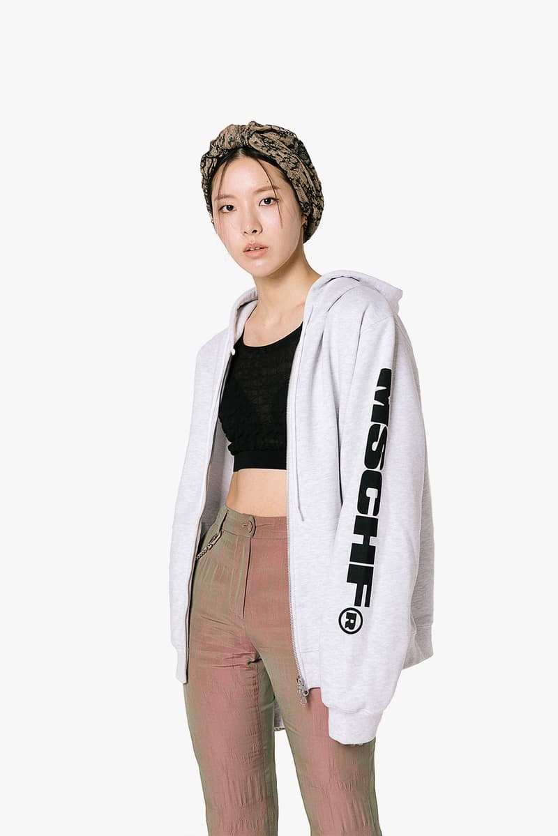 MISCHIEF Spring Summer 2020 10th Anniversary Seoul Since2010 Lookbook Lim Kim Korean Fashion Brands