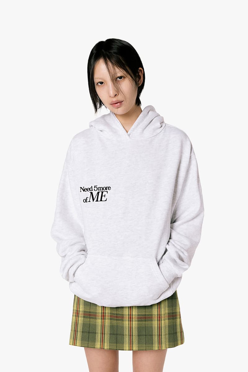 MISCHIEF Spring Summer 2020 10th Anniversary Seoul Since2010 Lookbook Lim Kim Korean Fashion Brands