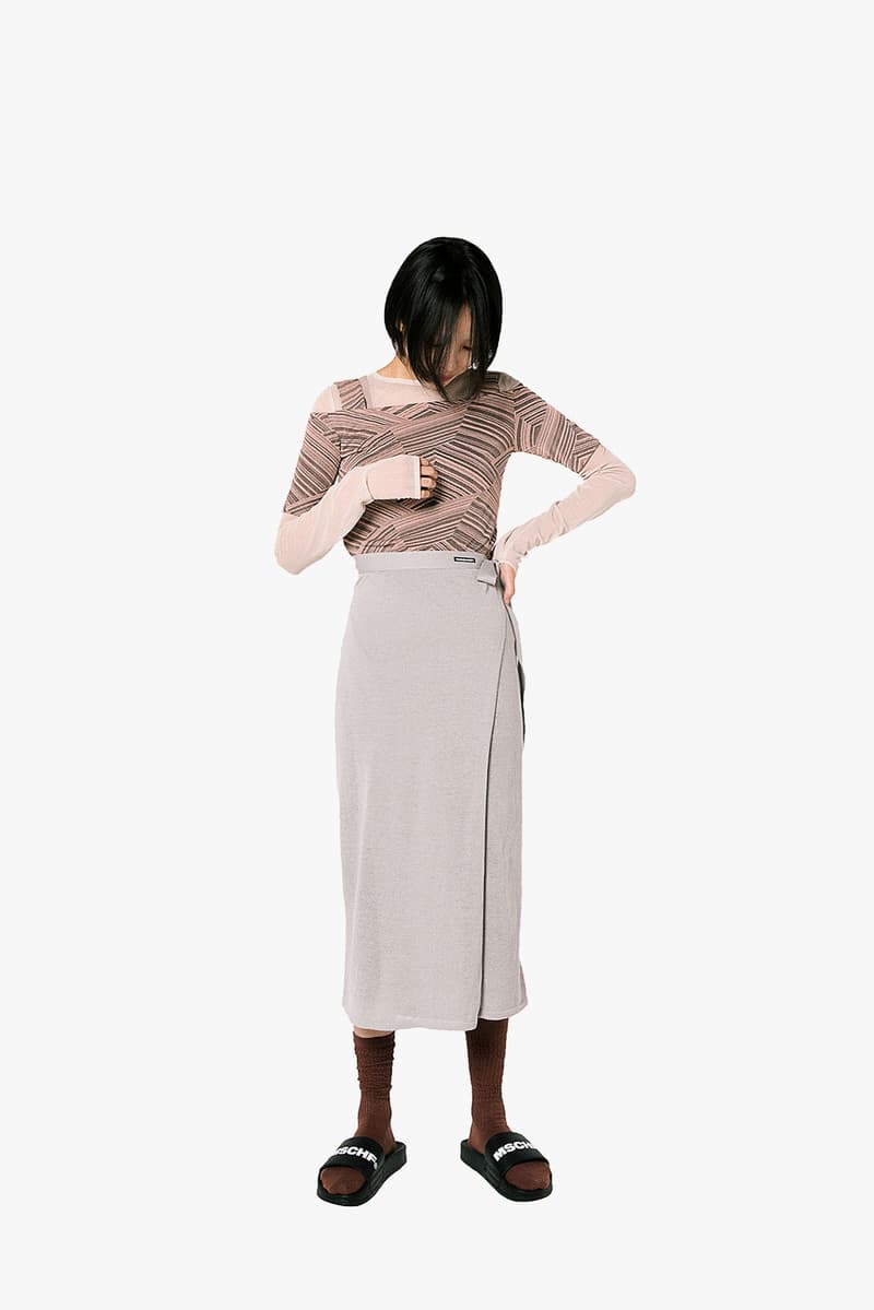 MISCHIEF Spring Summer 2020 10th Anniversary Seoul Since2010 Lookbook Lim Kim Korean Fashion Brands