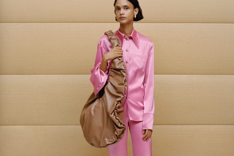 Nanushka Goes "Bourgeois Grunge" for FW20