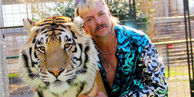 Tiger King: Joe Exotic Is an Accidental 