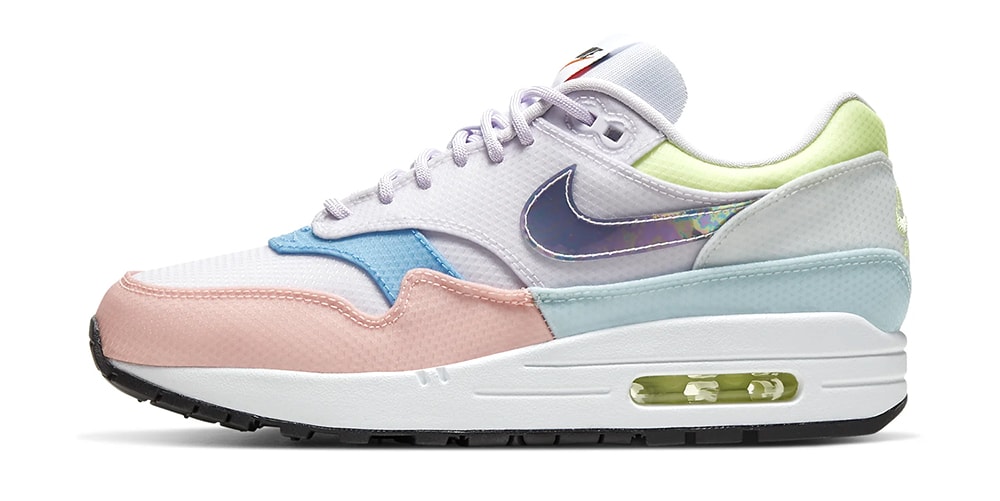 Arrivals Nike Sneakernews Air Max Light 1989 Nike Drops A Pastel