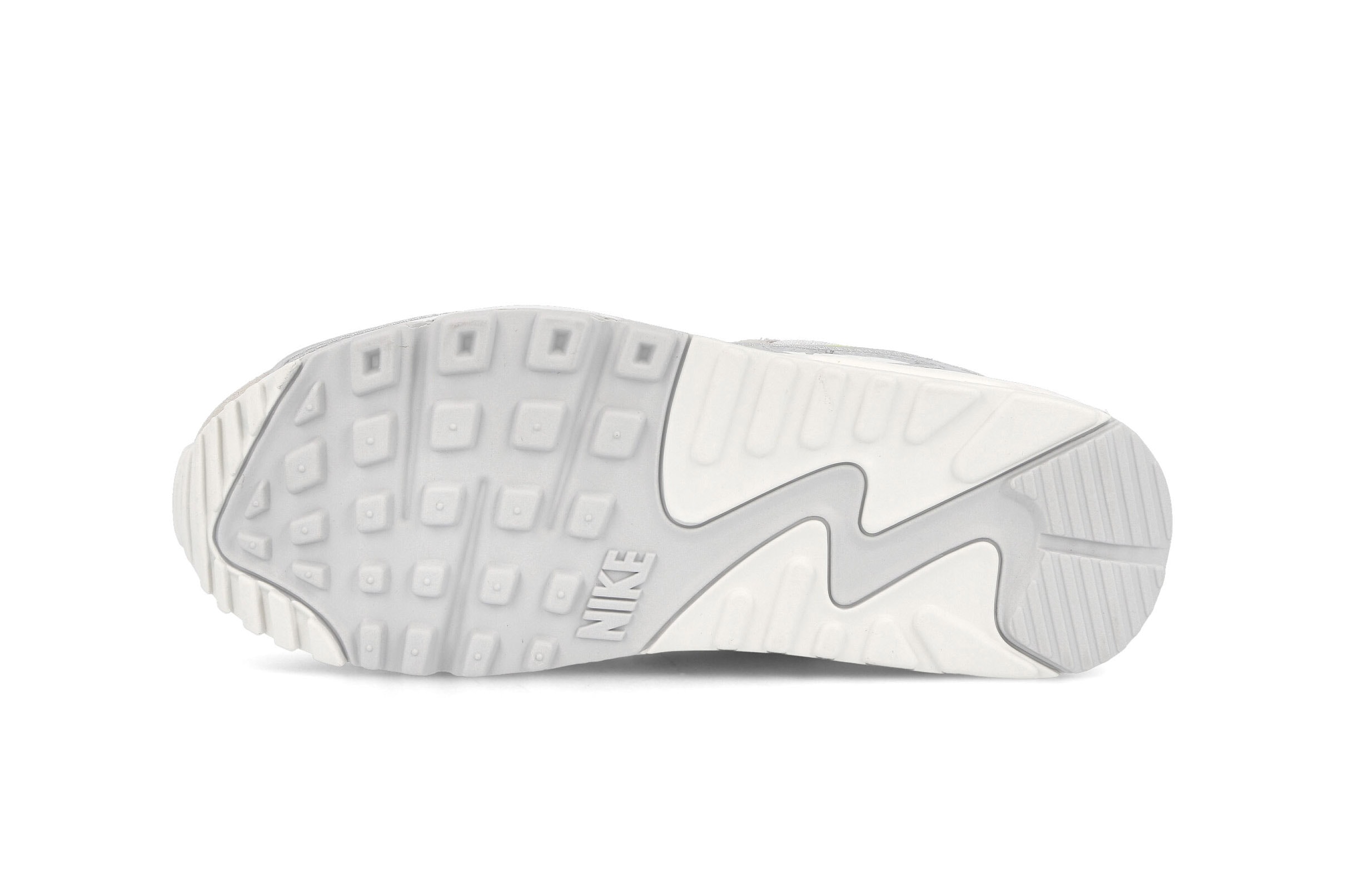 Nike Air Max 90 Pastel Yellow/Grey Sneaker Drop Air May Day 2020 Release