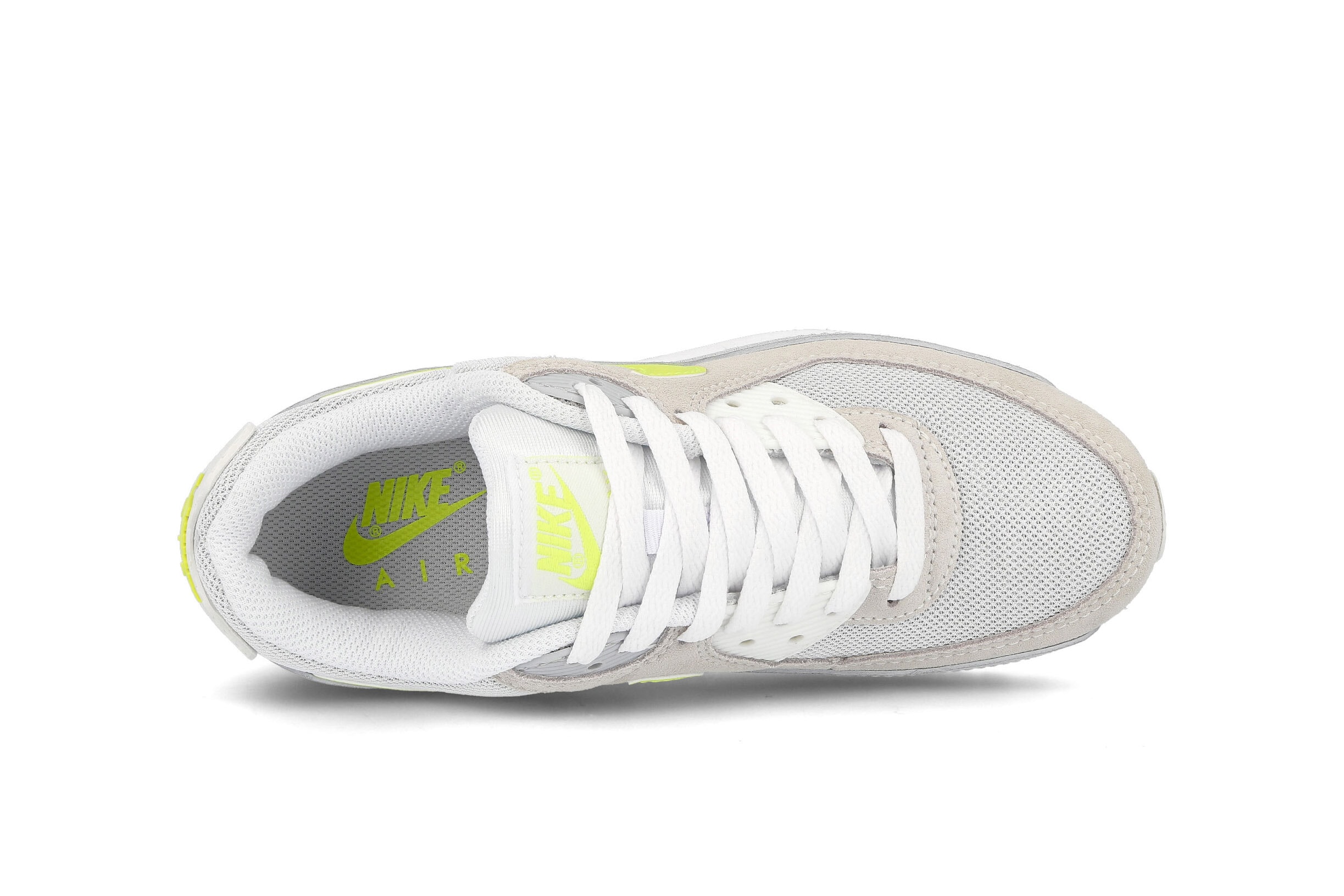 Nike Air Max 90 Pastel Yellow/Grey Sneaker Drop Air May Day 2020 Release