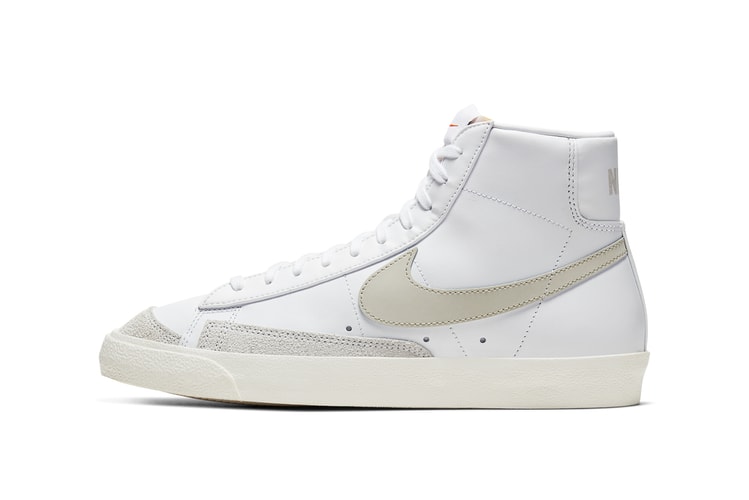 Nike Adds "Light Bone" & "Worn Brick" to Blazer Mid '77 Vintage Lineup