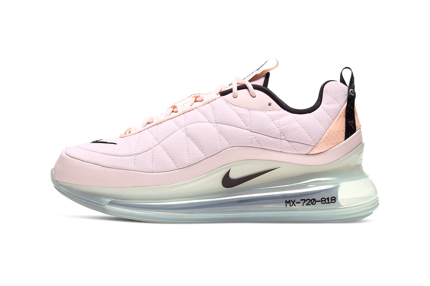 Nike MX 720-818 Pink Light Violet/Barely Rose/Crimson Tint/Black