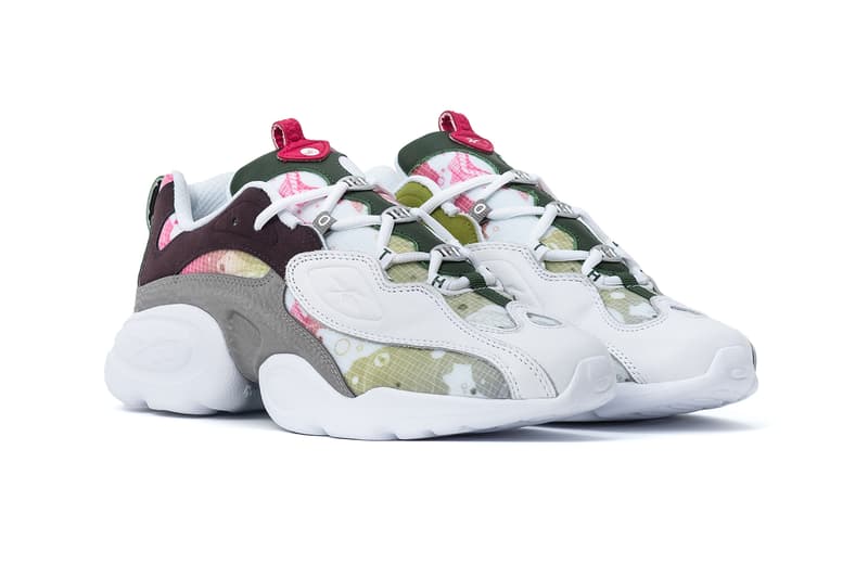 Off The Hook Reebok OTH Electro 3D 97 Collaboration