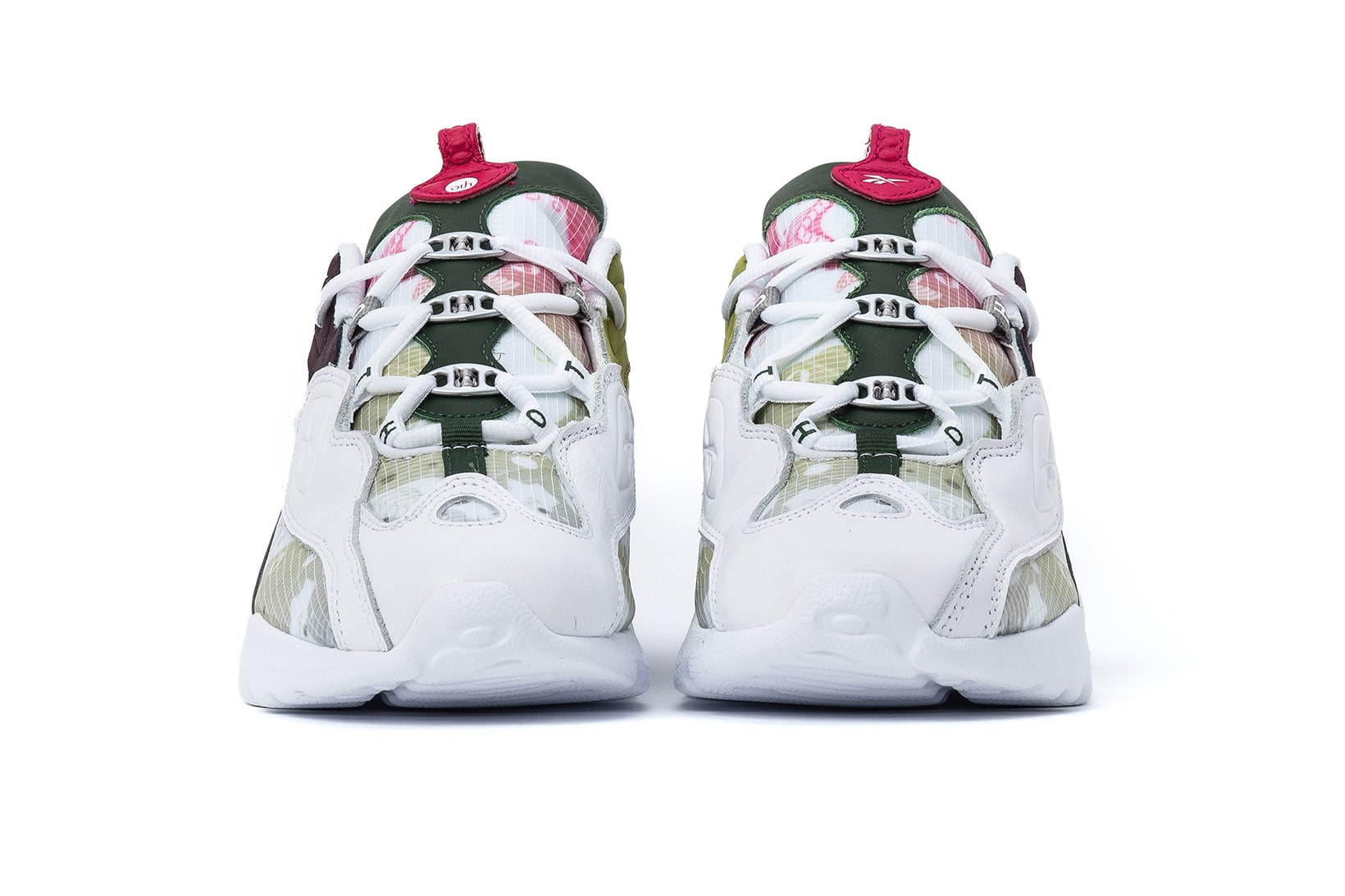 Off The Hook Reebok OTH Electro 3D 97 Collaboration