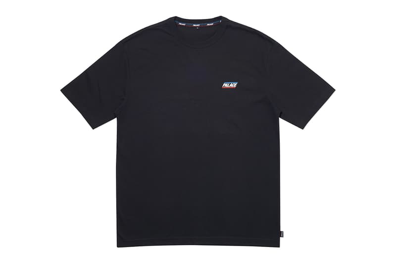 palace skateboards spring collection drop 6 outerwear jackets cardigan green white blue red clothes fashion