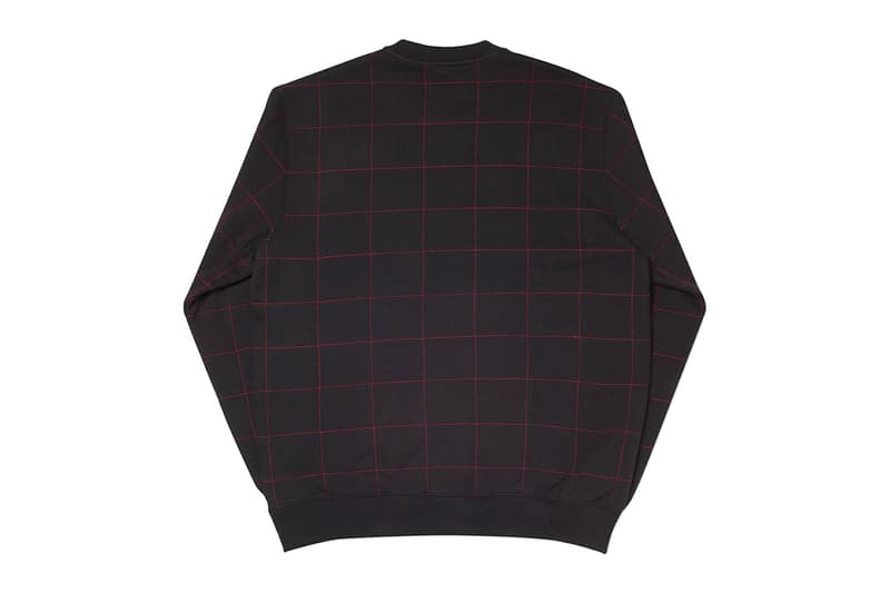 palace skateboards spring collection drop 6 outerwear jackets cardigan green white blue red clothes fashion
