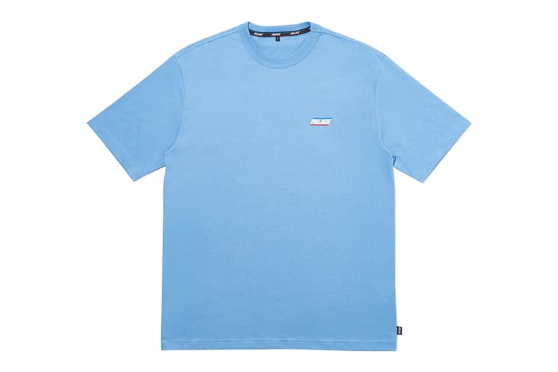 palace skateboards spring collection drop 6 outerwear jackets cardigan green white blue red clothes fashion