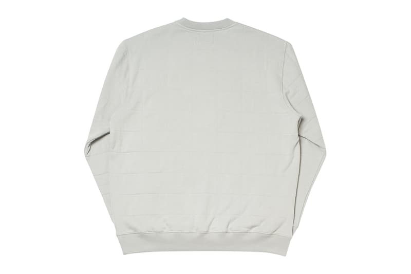palace skateboards spring collection drop 6 outerwear jackets cardigan green white blue red clothes fashion