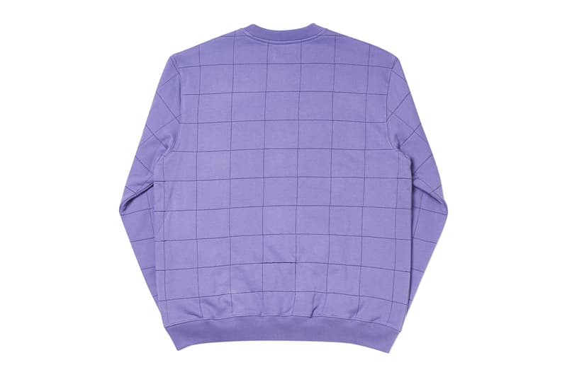 palace skateboards spring collection drop 6 outerwear jackets cardigan green white blue red clothes fashion
