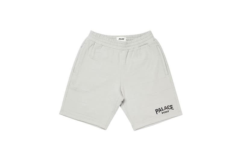 palace skateboards spring collection drop 6 outerwear jackets cardigan green white blue red clothes fashion