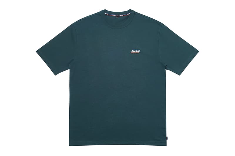 palace skateboards spring collection drop 6 outerwear jackets cardigan green white blue red clothes fashion