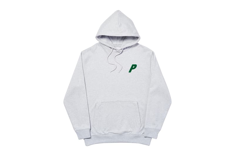 palace skateboards spring collection drop 6 outerwear jackets cardigan green white blue red clothes fashion