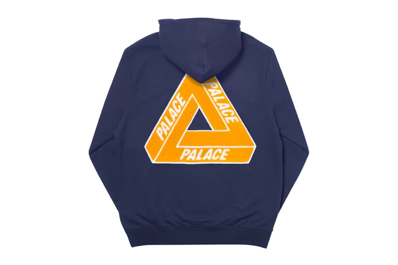 palace skateboards spring collection drop 6 outerwear jackets cardigan green white blue red clothes fashion