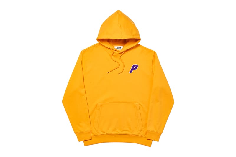 palace skateboards spring collection drop 6 outerwear jackets cardigan green white blue red clothes fashion