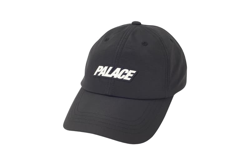 palace skateboards spring collection drop 6 outerwear jackets cardigan green white blue red clothes fashion