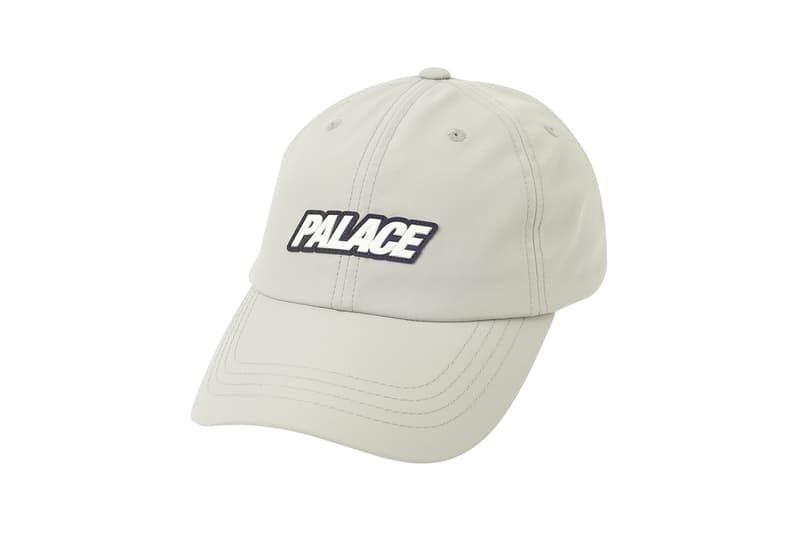 palace skateboards spring collection drop 6 outerwear jackets cardigan green white blue red clothes fashion