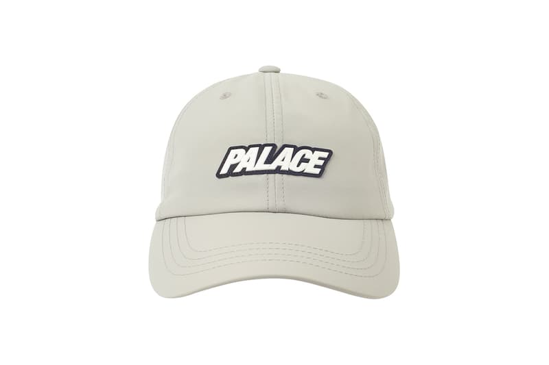 palace skateboards spring collection drop 6 outerwear jackets cardigan green white blue red clothes fashion