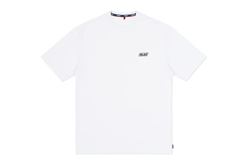 palace skateboards spring collection drop 6 outerwear jackets cardigan green white blue red clothes fashion